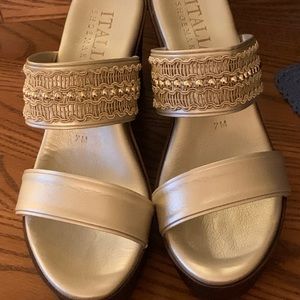 Italian wedges ❤️